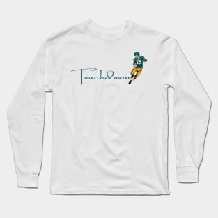 Touchdown Jaguars! Long Sleeve T-Shirt